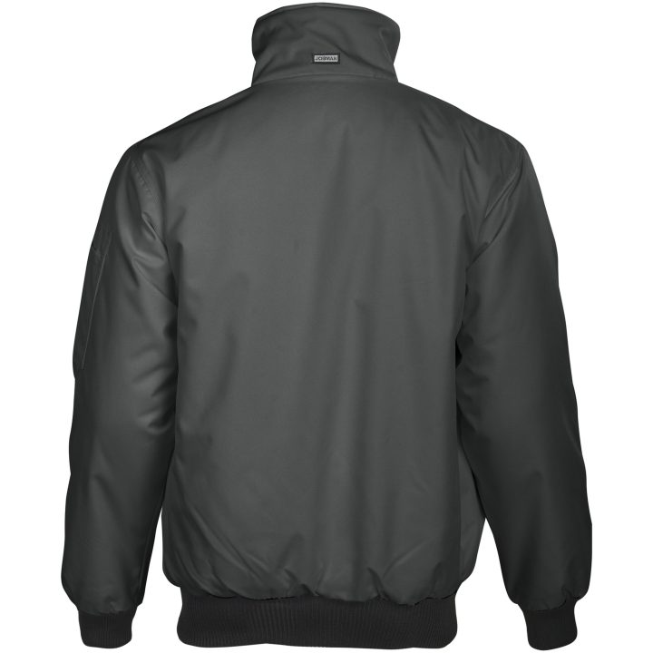 Pilotjacka 1357 Functional Mörkgrå Jobman XXXL – bild 3