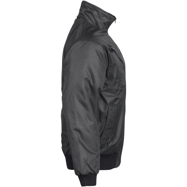 Pilotjacka 1357 Functional Mörkgrå Jobman XXXL – bild 4