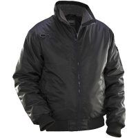 Pilotjacka 1357 Functional Svart Jobman