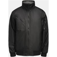 Pilotjacka 1357 Functional Svart Jobman