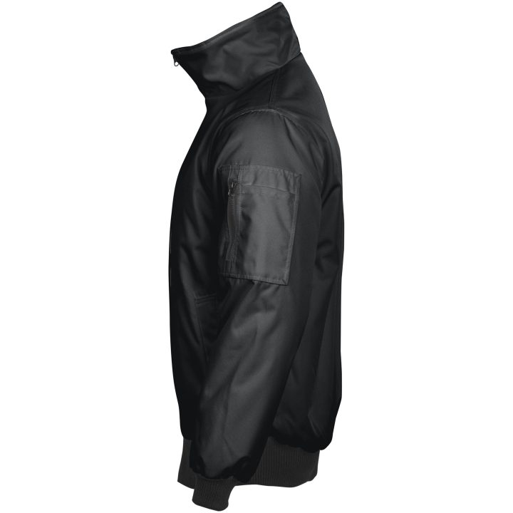Pilotjacka 1357 Functional Svart Jobman XXXL – bild 2