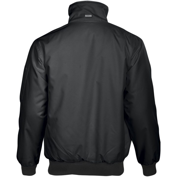 Pilotjacka 1357 Functional Svart Jobman XXXL – bild 3