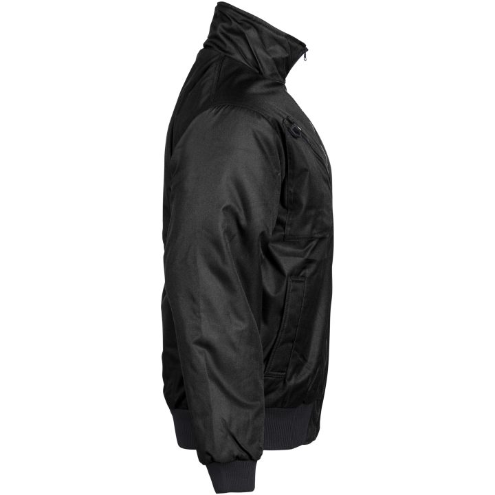 Pilotjacka 1357 Functional Svart Jobman XXXL – bild 4