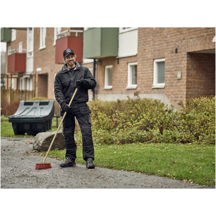 Pilotjacka 1357 Functional Vit Jobman XXXL – bild 6