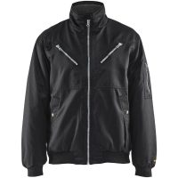 Pilotjacka 48051900 Svart BLÅKLÄDER