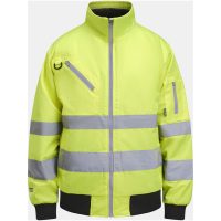 Pilotjacka Varsel 1359 Functional Gul Jobman