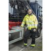 Pilotjacka Varsel 1359 Functional Gul Jobman XXXL – miniatyr 5