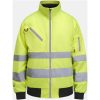 Pilotjacka Varsel 1359 Functional Gul Jobman XXXL – miniatyr 1