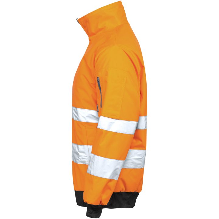 Pilotjacka Varsel 1359 Functional Orange Jobman XXXL – bild 2