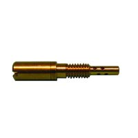 Pilotmunstycke Mikuni-style Rd N224.103 Mässing/guld EBC