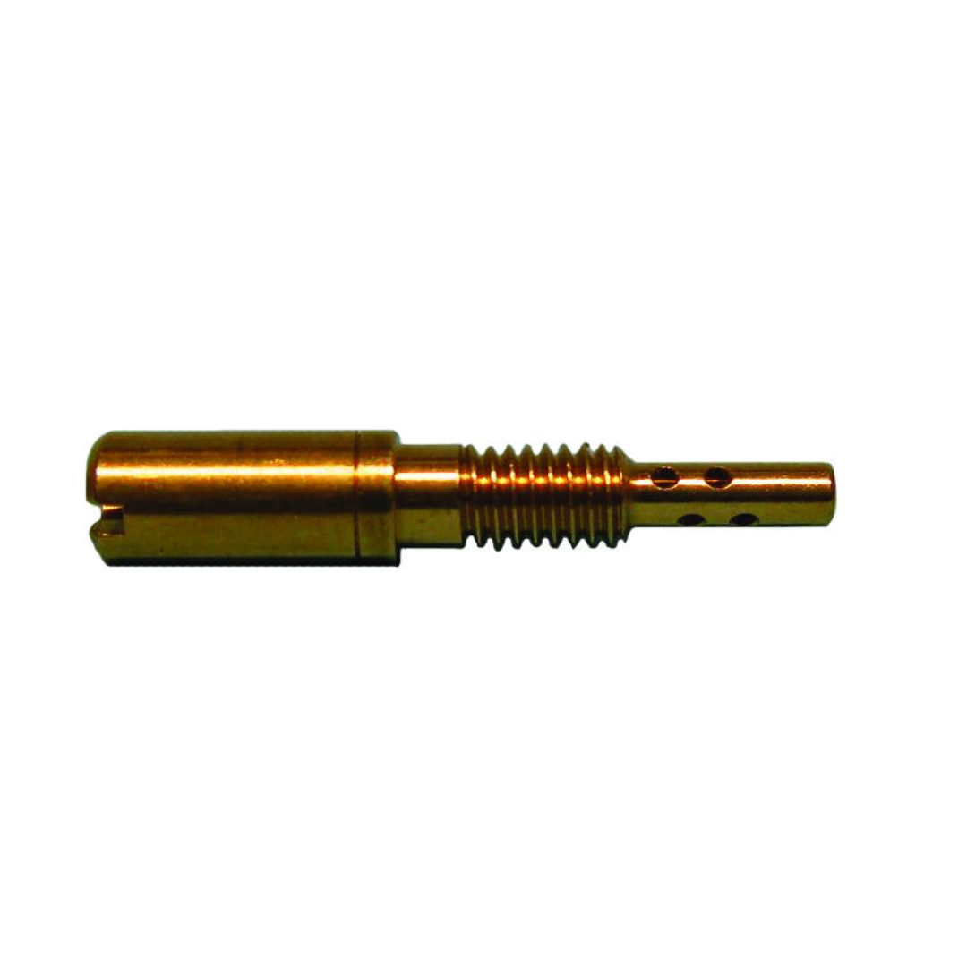 Pilotmunstycke Mikuni-style Rd N224.103 Mässing/guld EBC