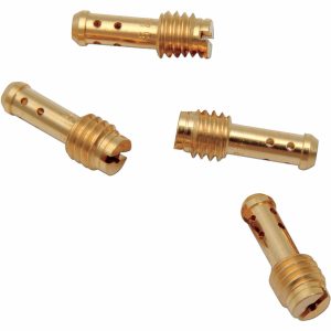 Pilotmunstycke Vm22/210 Mässing/guld MIKUNI