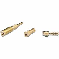 Pilotmunstycke Vm22/210 Mässing/guld MIKUNI
