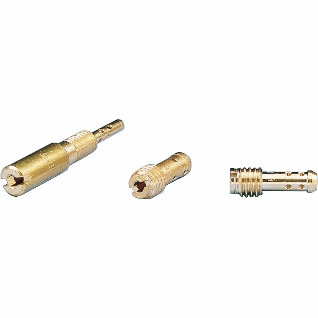 Pilotmunstycke Vm22/210 Mässing/guld MIKUNI 35