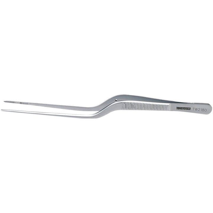 Pincett TW1160 / TW2180 Teng Tools PRECISIONSPINCETT 170MM – bild 2