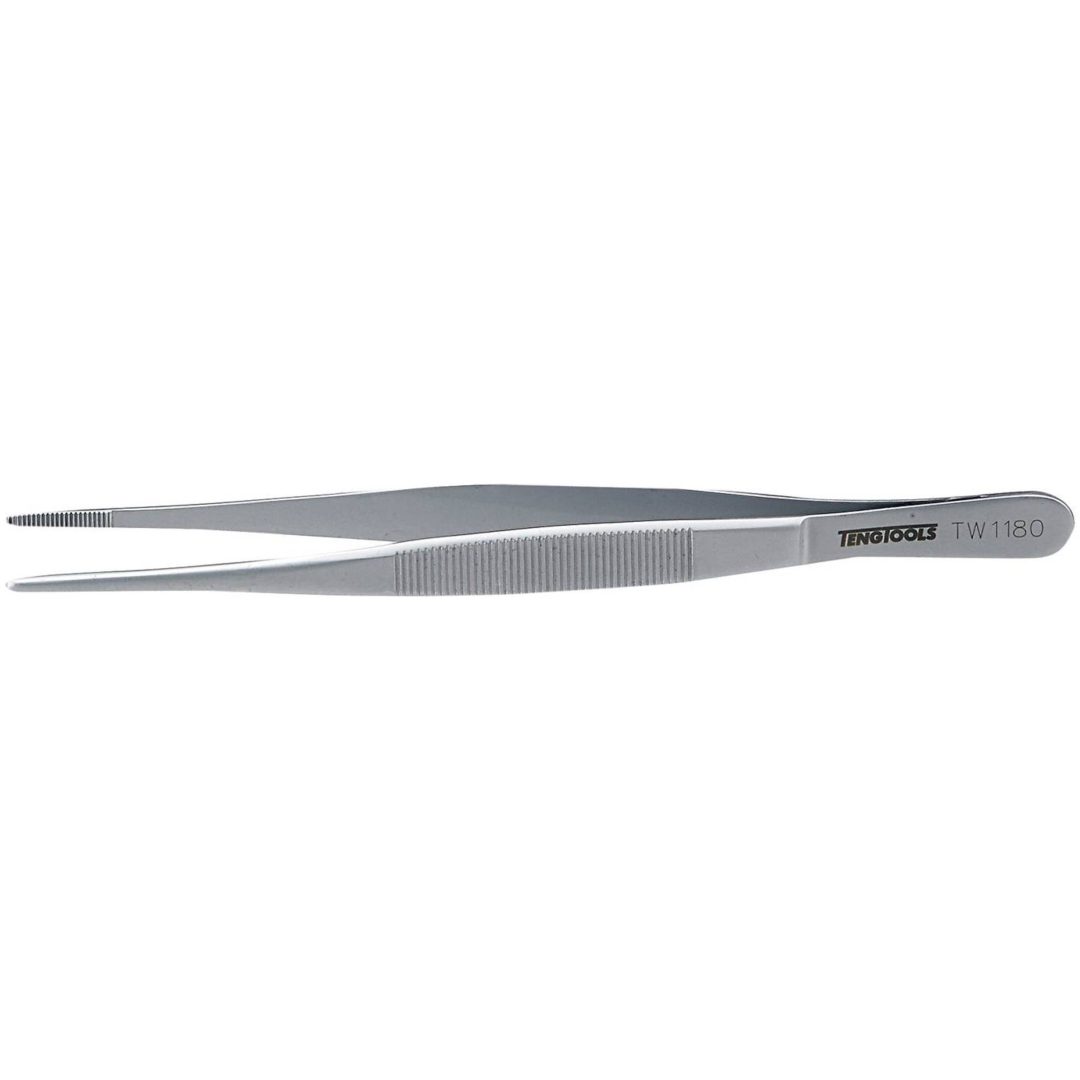 Pincett TW1160 / TW2180 Teng Tools PRECISIONSPINCETT 170MM