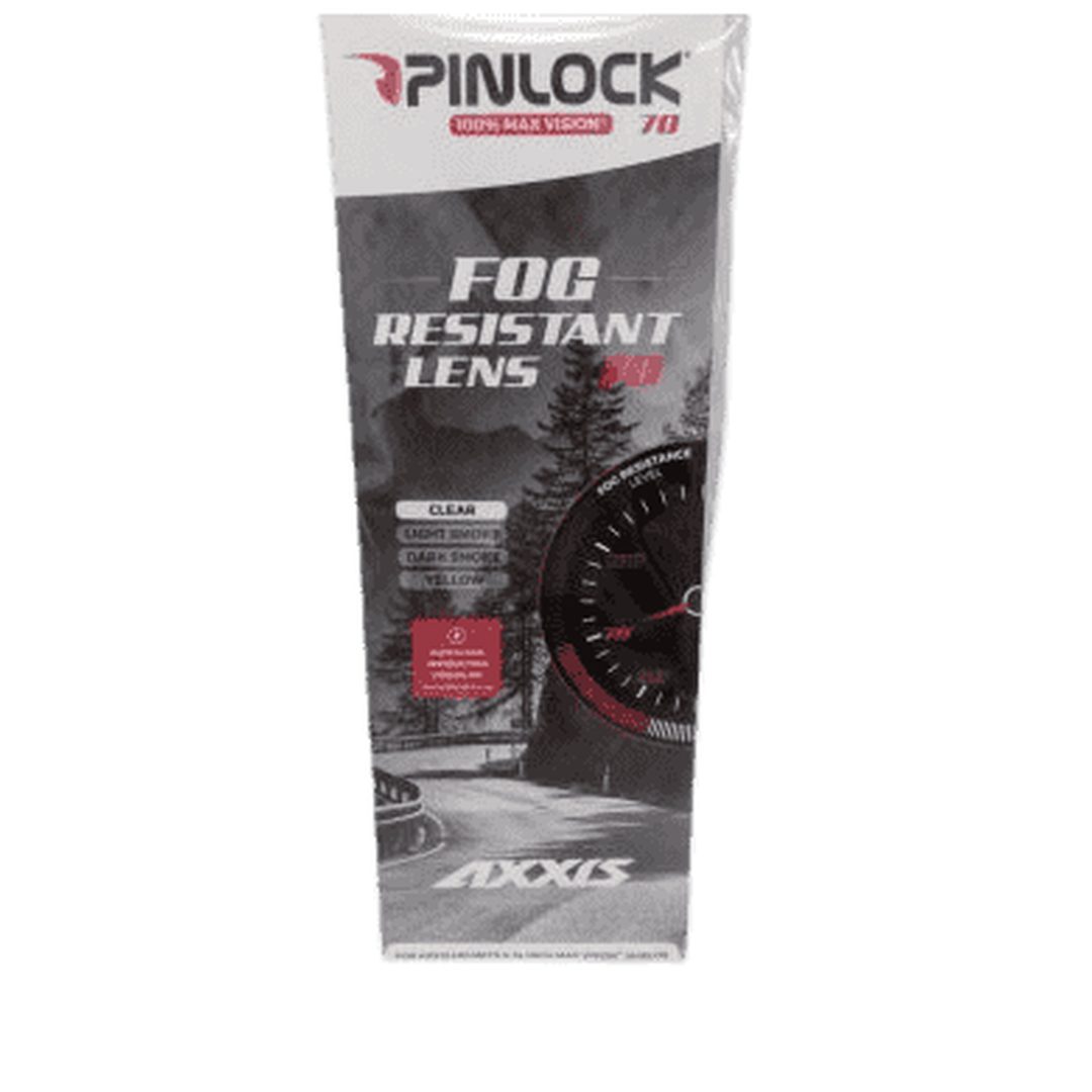 Pinlock Dks 70 V-19 Klart AXXIS