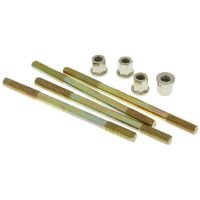 Pinnbult set M7 x 110 mm Naraku