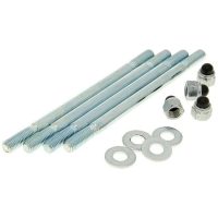 Pinnbult set M7 x 115 mm
