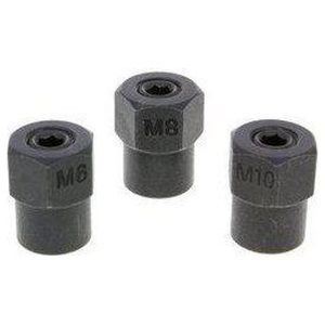 Pinnskruv Monteringsverktygssats M6, M8, M10