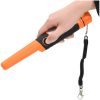 Pinpointer metalldetektor orange vidaXL – miniatyr 2