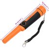 Pinpointer metalldetektor orange vidaXL – miniatyr 7