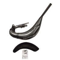 PIPE EXHAUST MRT/DRAC EU5 INOX V1/V2