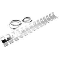 Pipe Guard Aluminium BIHR
