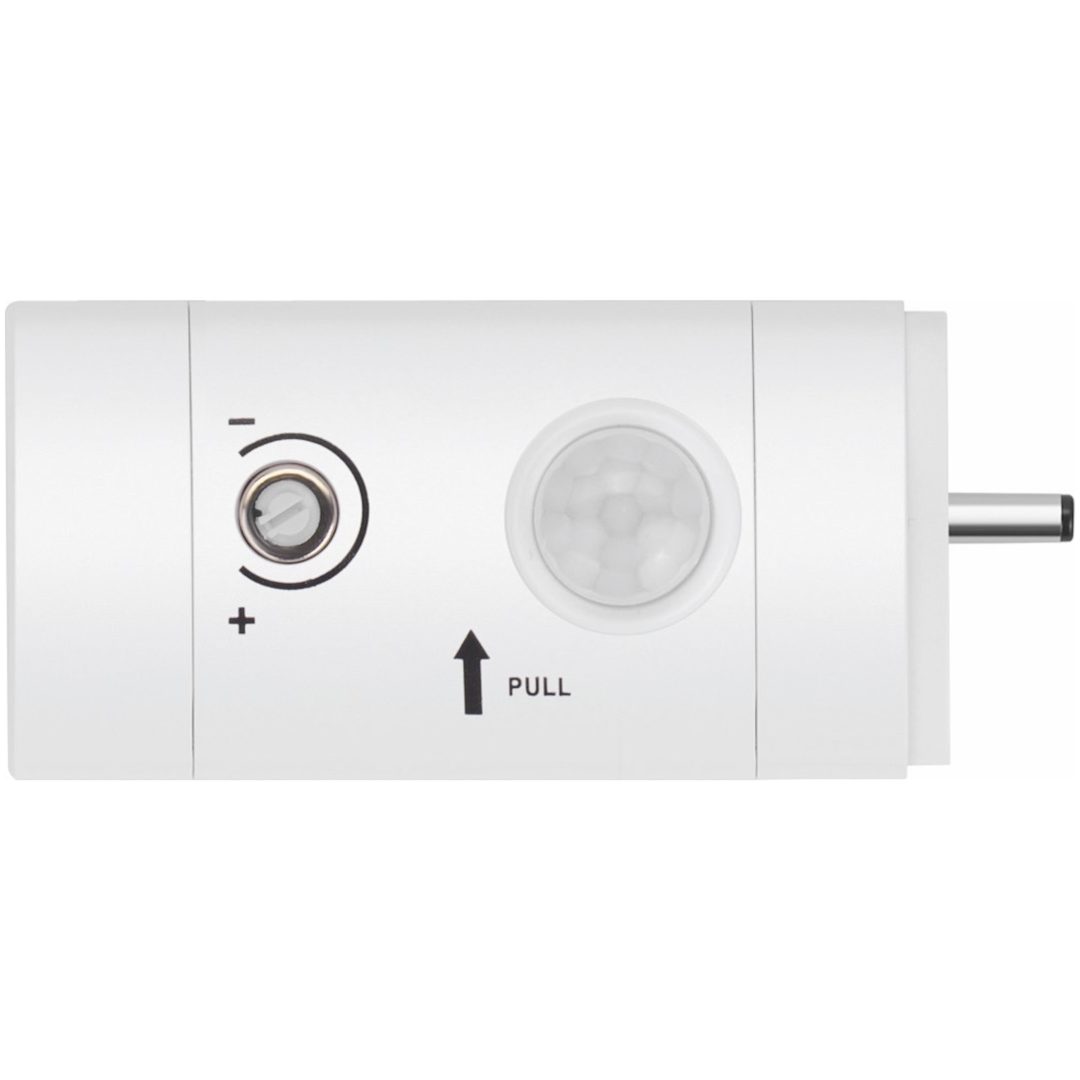 PIR-sensor Medusa, fast, max 36W MALMBERGS