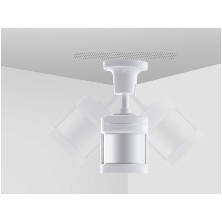 PIR Zigbee MALMBERGS – bild 2