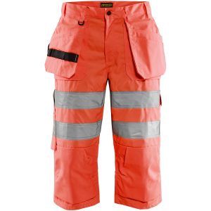 Piratbyxa 15391811 Hivisgul BLÅKLÄDER