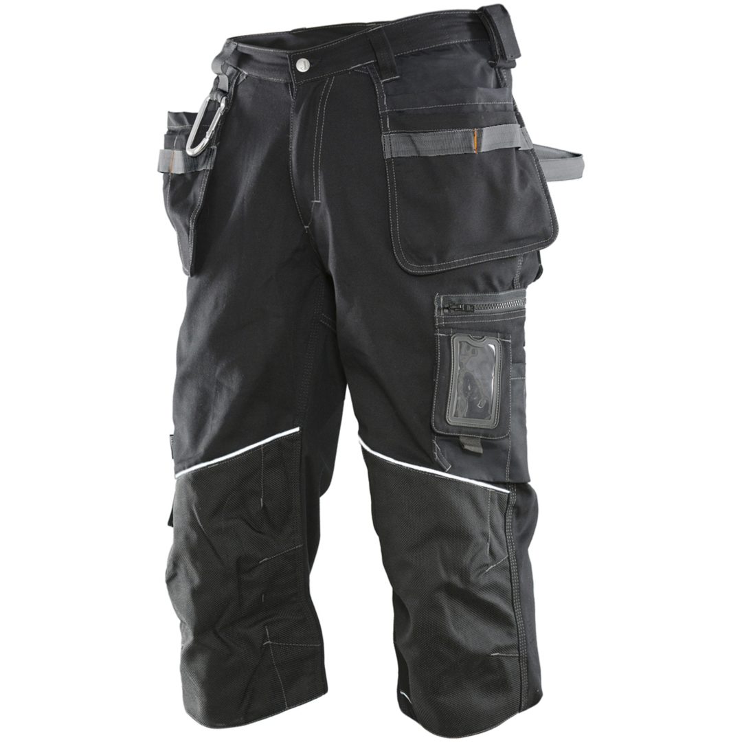Piratbyxa Core 2281 Advanced Svart Jobman C44