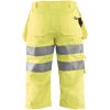 Piratbyxa dam 71391811 Hivisgul BLÅKLÄDER PIRATBYXA 71391811 GUL 42 – miniatyr 2