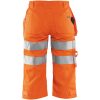 Piratbyxa dam 71391811 Hivisorange BLÅKLÄDER PIRATBYXA 71391811 ORANGE 34 – miniatyr 2