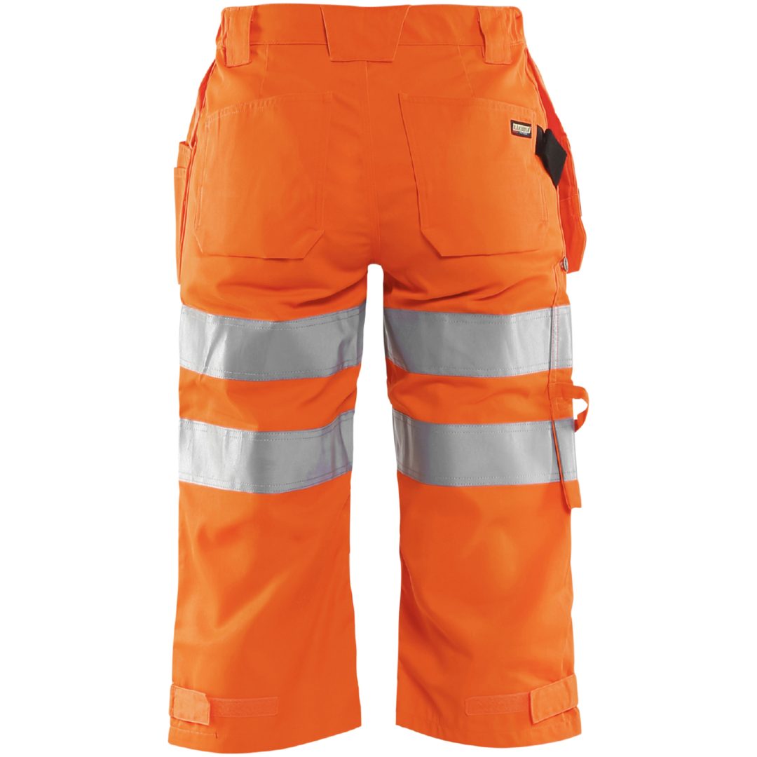 Piratbyxa dam 71391811 Hivisorange BLÅKLÄDER PIRATBYXA 71391811 ORANGE 34 – bild 2