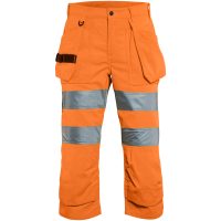 Piratbyxa dam 71391811 Hivisorange BLÅKLÄDER