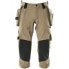 Piratbyxa Khaki 17049-311 Mascot C42 – miniatyr 1