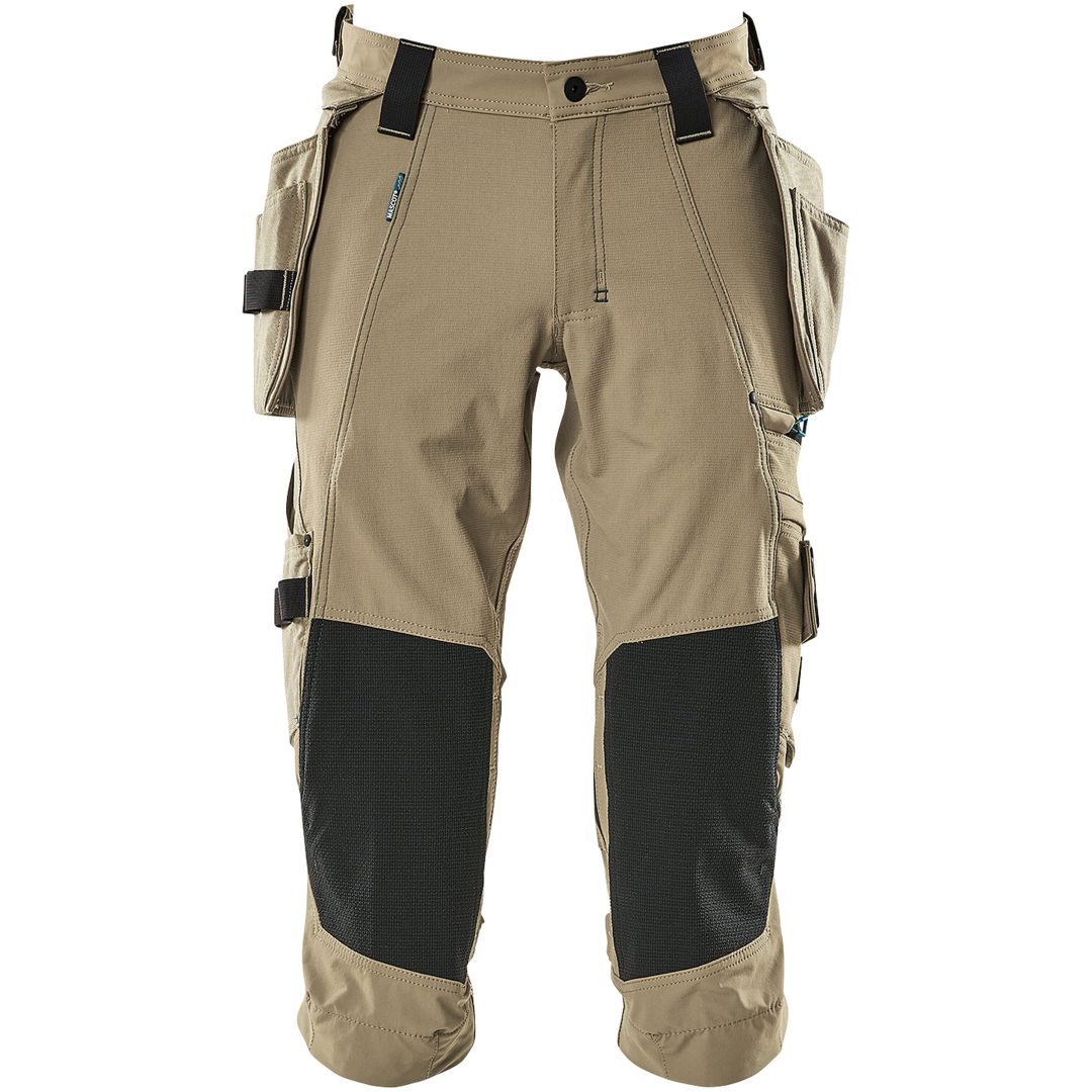 Piratbyxa Khaki 17049-311 Mascot C42