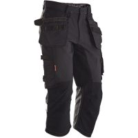 Piratbyxa Stretch 2195 Advanced Svart Jobman