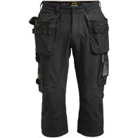 Piratbyxa Stretch 2195 Advanced Svart Jobman