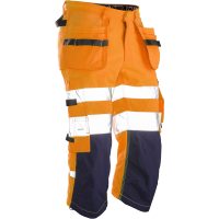Piratbyxa Varsel 2217 Technical Orange/Marin Jobman