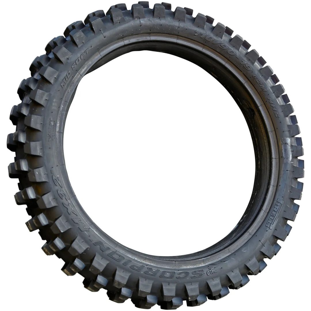 PIRELLI Däck Scorpion MX32 Off-Road Bak 100/90-19 – bild 5