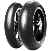 Pirelli Diablo Rosso IV 110/70 ZR 17 M/C 54W TL Fr