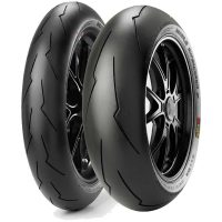 Pirelli Diablo SuperCorsa SP V3 120/70 ZR 17 M/C (58W) TL (C) Fr