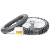 Pirelli Mousse X-19E1-Medium Cross : 110/90-19 Re.