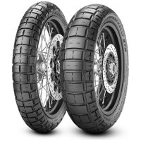 Pirelli Scorpion Rally STR 110/80 R 18 M/C 58V M+S TL Fr.