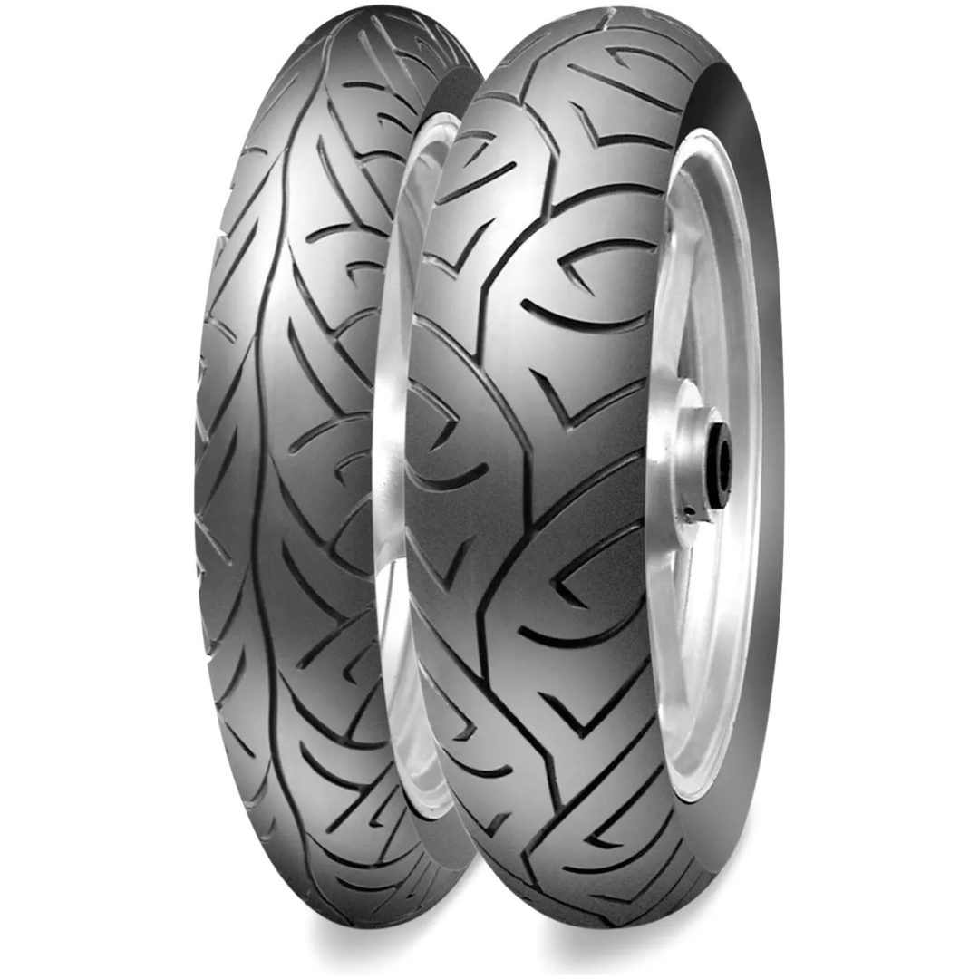 Pirelli Sport Demon 140/70-17 Bak 140/70-17 – bild 2