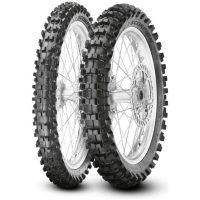 PIRELLI Tyre SCORPION MX32 MID HARD 90/100-16 NHS 51M