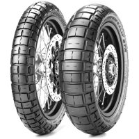 PIRELLI Tyre SCORPION RALLY STR 130/70-13 M/C 57P TL M+S