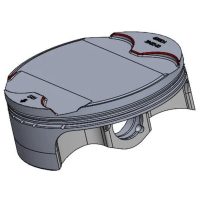 Piston Kit ⌀95.98mm Wössner